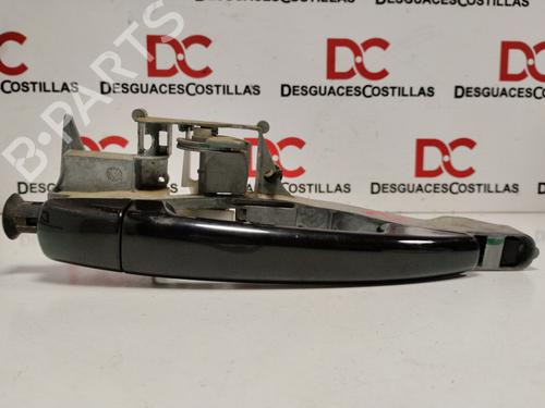 Used Rear right exterior door handle CITROËN C4 Grand Picasso I (UA_) 1.6 HDi (109 hp) 22398130