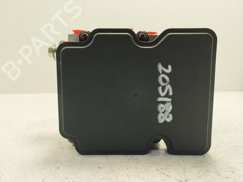 ABS pump RENAULT KADJAR (HA_, HL_)  | BP25047227M43 