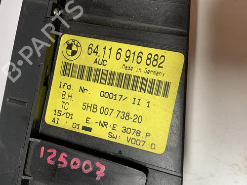 Climate control BMW 3 (E46) 320 d | BP32085588I5 - Image 3