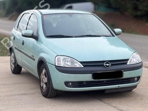 Gearbox OPEL CORSA C (X01)  | BP28713406M3 