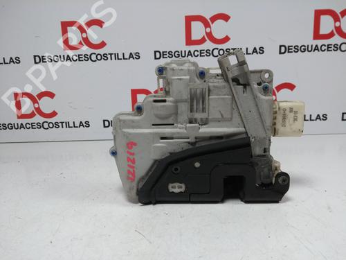 Front left lock SEAT EXEO (3R2) 2.0 TDI | BP17402791C98