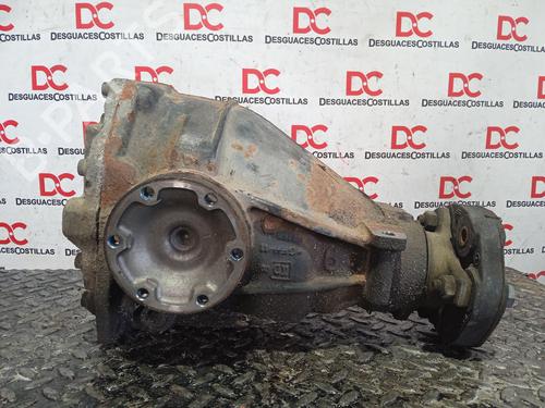 Used Rear differential MERCEDES-BENZ C-CLASS (W203) C 200 CDI (203.004) (116 hp) 17419155