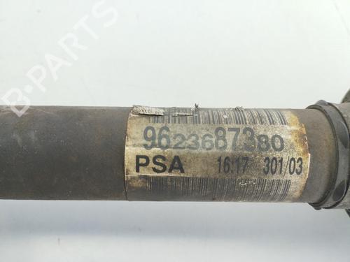 Right front driveshaft CITROËN XSARA Coupe (N0) 2.0 HDi 109 | BP28088330M39