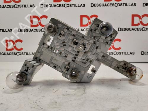 Used Lamp holder FORD MONDEO III (B5Y) 2.0 16V TDDi / TDCi (115 hp) 17418157