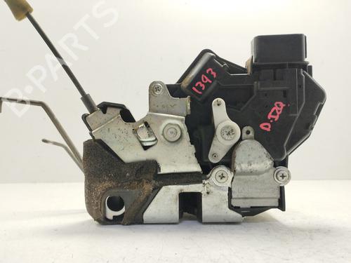Front left lock MAZDA 5 (CR) 2.0 CD (CR19) | BP36159083C98 - Image 2
