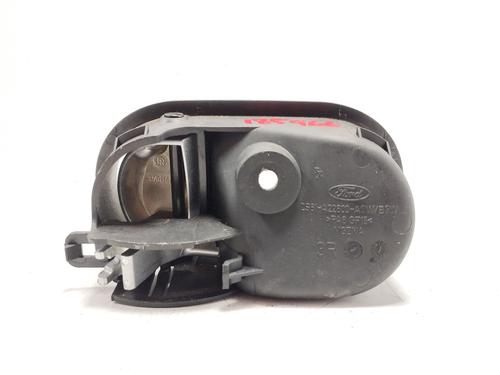 Rear right interior door handle FORD FIESTA V (JH_, JD_) 1.6 TDCi | BP18479767I16 