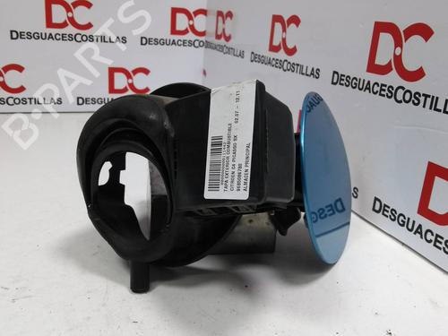 Fuel flap CITROËN C4 Picasso I MPV (UD_) 2.0 HDi 138 | BP17398546C131 