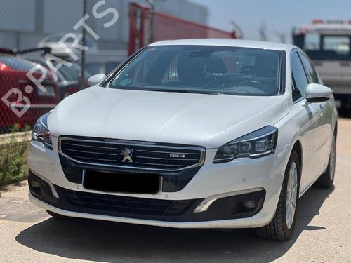 Brugte PEUGEOT 508 I (8D_) [2010-2018]  4429667
