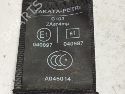 Front left seatbelt CITROËN BERLINGO Box Body/MPV (B9) | BP36515415I26 - Image 7