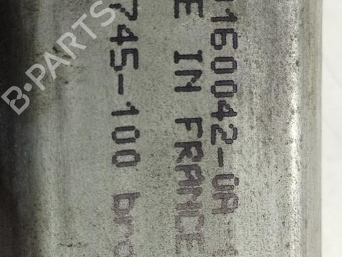 Rudehejsemotor forskærm venstre VOLVO S40 II (544) 2.0 D | BP30511478E21 