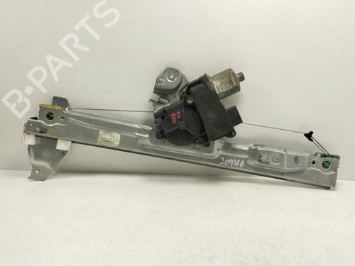 Rudehejsemekanisme ventre foran PEUGEOT 308 I (4A_, 4C_) [2007-2016]  25754523