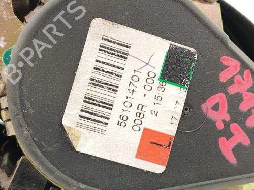 Front left seatbelt MERCEDES-BENZ E-CLASS (W211) E 270 CDI (211.016) | BP36184939I26 - Image 3