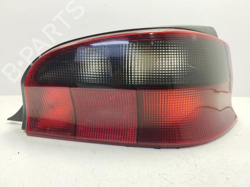 Used Right taillight CITROËN SAXO (S0, S1) 1.1 X, SX (60 hp) 29927606
