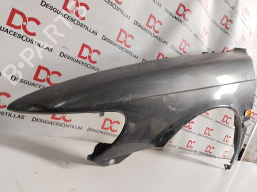 Left front fenders SAAB 9-3 (YS3D) 2.2 TiD | BP19301001C41 