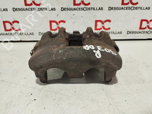 Used Right front brake caliper RENAULT LAGUNA III (BT0/1) 2.0 dCi (BT01, BT08, BT09, BT0E, BT0K, BT12, BT1C, BT1D,... (150 hp) 30922581