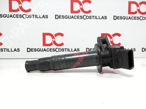 Used Ignition coil TOYOTA COROLLA Saloon (_E12_) 1.6 VVT-i (ZZE121_, ZZE121R) (110 hp) 17402710