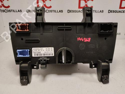 Climate control FIAT STILO (192_) 1.9 JTD | BP17413304I5 