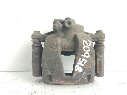 Used Right front brake caliper OPEL CORSA D (S07) [2006-2015]  28729474