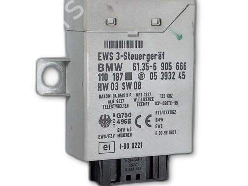 Elektronische module BMW 3 (E46) 320 d (136 hp) 30963359