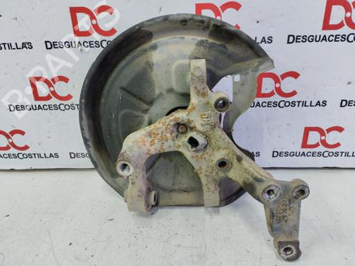 Left rear steering knuckle AUDI A3 (8P1) 1.9 TDI | BP25799119M27 