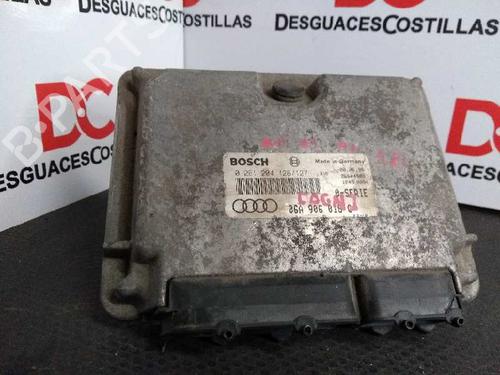 Used Engine control unit (ECU) AUDI A3 (8L1) 1.8 (125 hp) 17427795