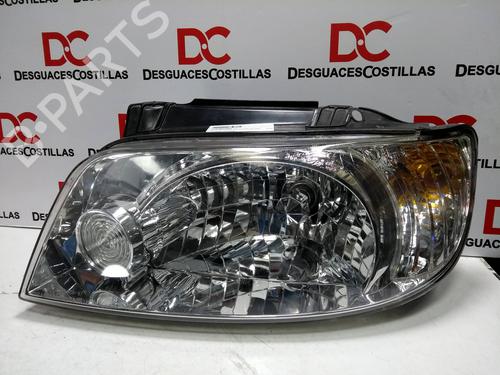 Used Left headlight HYUNDAI MATRIX (FC) 1.5 CRDi VGT (110 hp) 17397506