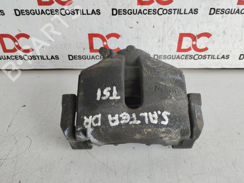 Right front brake caliper SEAT ALTEA (5P1) | BP21842593M104