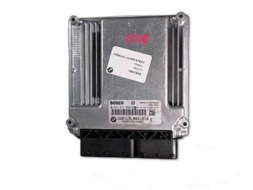 Used Engine control unit (ECU) Engine control unit (ECU) BMW X3 (E83) 2.0 d (150 hp) 34715331 34715331