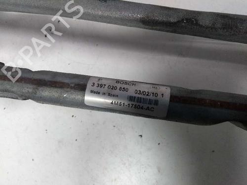 Front wiper motor FORD FOCUS II (DA_, HCP, DP) 1.8 TDCi | BP17396866M29 