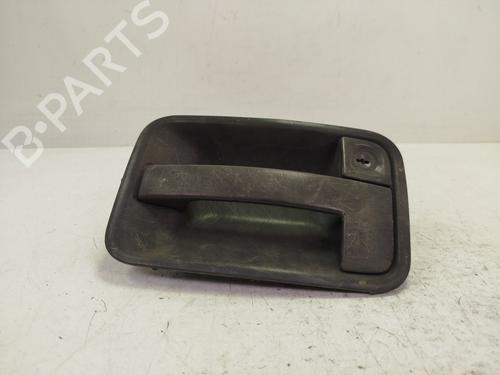 Poignée extérieure avant droite FIAT SCUDO Bus (220_) 2.0 JTD (109 hp) 27801510