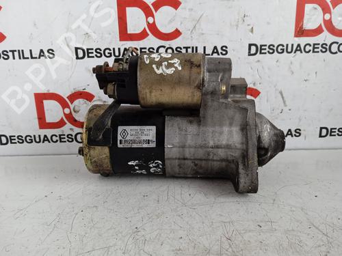 Starter RENAULT CLIO II (BB_, CB_)  | BP17417526M8 