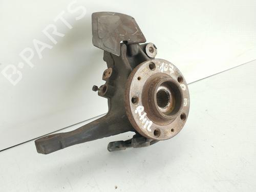 Right front steering knuckle PEUGEOT 407 (6D_) 2.0 (6DRFNB, 6DRFNE) | BP19180414M26 