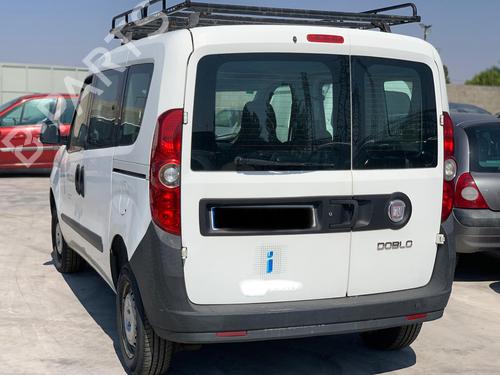 Right rear door FIAT DOBLO Platform/Chassis (263_) 1.3 D Multijet | BP31083379C5 