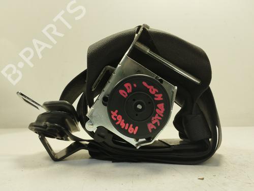 Used Front right seatbelt OPEL ASTRA H (A04) [2004-2014]  28713407