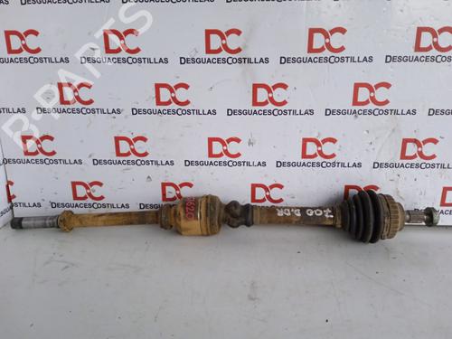Right front driveshaft CITROËN XSARA Break (N2) 2.0 HDI 90 | BP28088383M39 