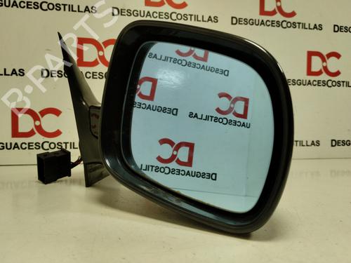 Right mirror AUDI A4 B5 (8D2) 1.9 TDI | BP22334143C27 