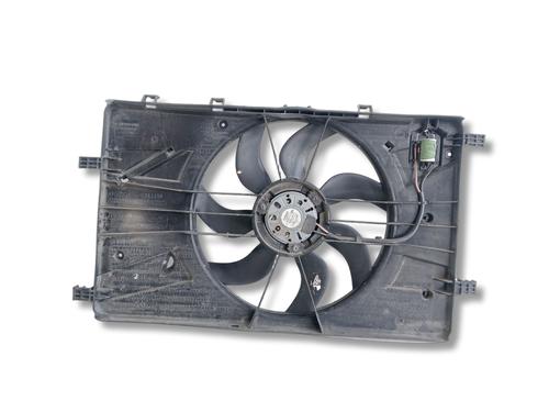 Radiator fan OPEL ASTRA J Saloon | BP36218452M35 - Image 4