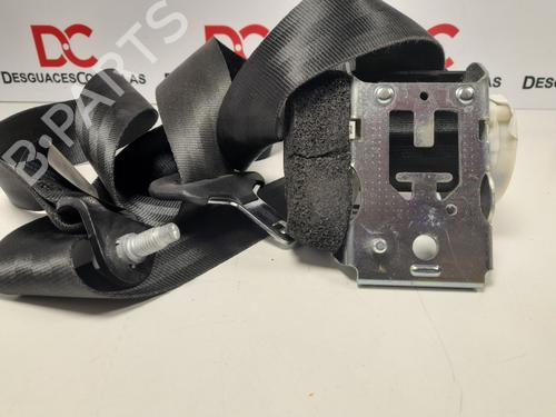 Rear right seatbelt CITROËN C5 III (RD_) 1.6 HDi 110 (RD9HZC) | BP17404814I28 