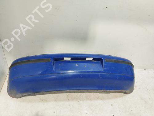 Used Rear bumper Rear bumper SEAT LEON (1M1) [1999-2006] 35723530 35723530