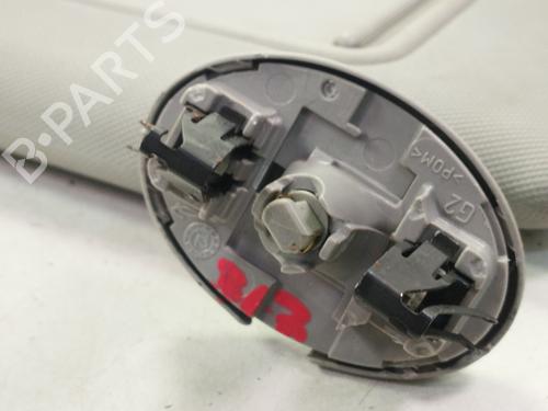 Left sun visor TOYOTA AVENSIS Saloon (_T27_) 2.0 D-4D (ADT270_, ADT270R) | BP29058599I1 