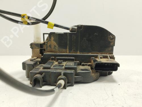 Front left lock NISSAN MICRA III (K12) 1.2 16V | BP18649216C98 