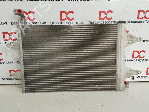 Used AC radiator SEAT IBIZA III (6L1) [2002-2009]  17424164