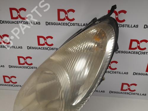 Left headlight CITROËN XSARA PICASSO (N68) 2.0 HDi | BP19092266C28 