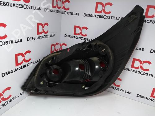 Left taillight BMW 5 (E60) 530 i | BP17399181C34 