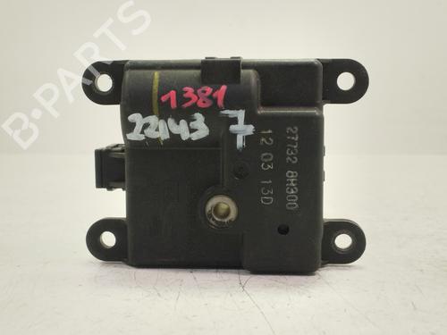 Motor da tampa exterior do depósito de combustível Motor da tampa exterior do depósito de combustível NISSAN QASHQAI I (J10, NJ10) [2006-2015] 36774036 36774036