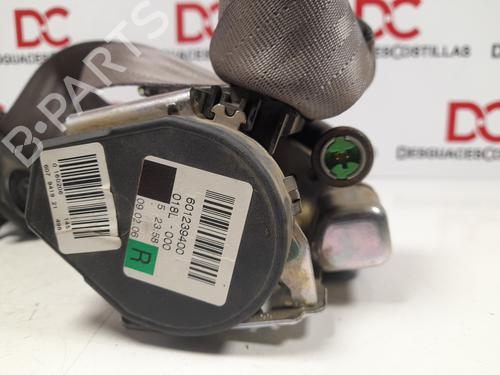Rear right seatbelt VOLVO XC90 I (275) D5 AWD | BP17404629I28 
