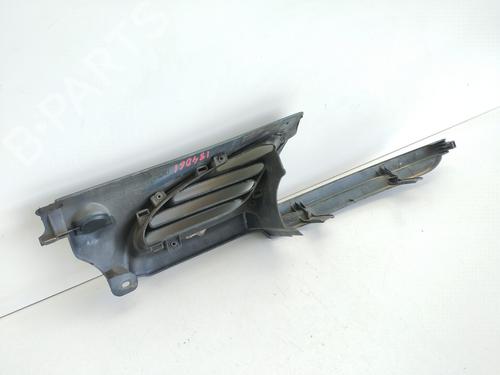 Headlight eyebrow RENAULT MEGANE I (BA0/1_) 1.9 dT (B/SA0K, B/SA0Y) | BP19098838C118 