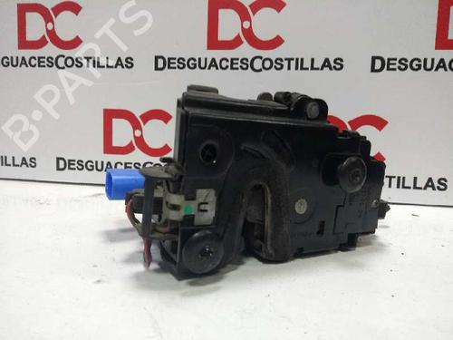 Front left lock SKODA ROOMSTER (5J7) 1.9 TDI | BP17423889C98 
