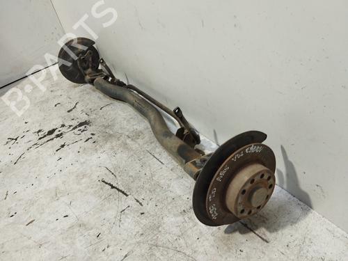 Rear axle VW CADDY III Box Body/MPV (2KA, 2KH, 2CA, 2CH) 1.6 TDI | BP24876532M2 