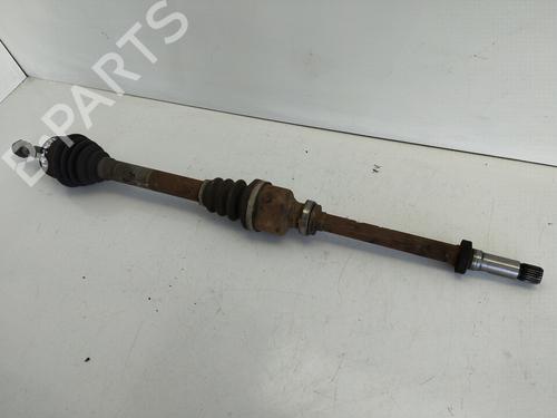 Right front driveshaft PEUGEOT 206 Hatchback (2A/C)  | BP20107975M39 